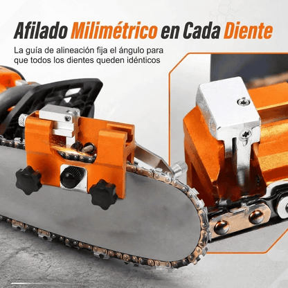 Afilador de Cadenas de Motosierra