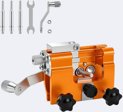 Afilador de Cadenas de Motosierra
